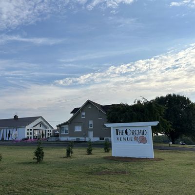 The Orchid Venue logo