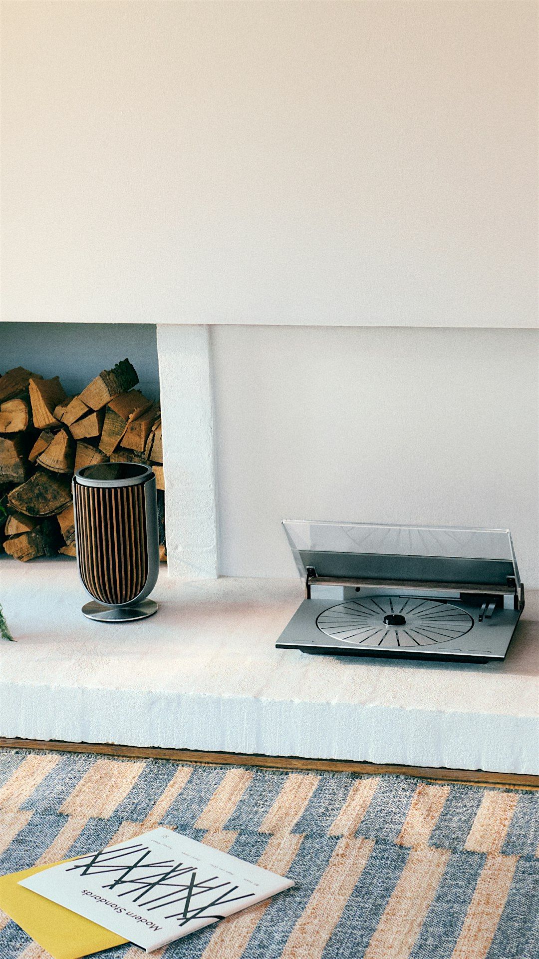 SEE.HEAR.FEEL- Discover the Magic of Bang & Olufsen, 15 August | Event in Houston | AllEvents