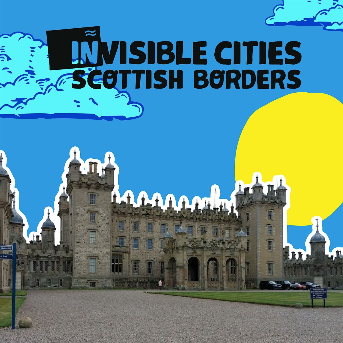 Invisible Cities Scottish Borders Soft Launch, 8 December | Event in Galashiels | AllEvents