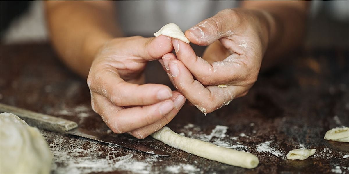 Hands On: Pasta Traditions from the South, 11 October | Event in Toronto | AllEvents