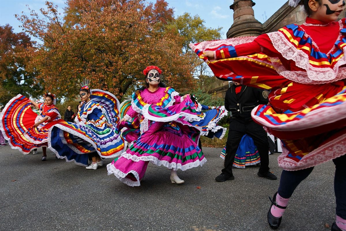 Day of the Dead Family Celebration, 1 November | Event in Brooklyn | AllEvents