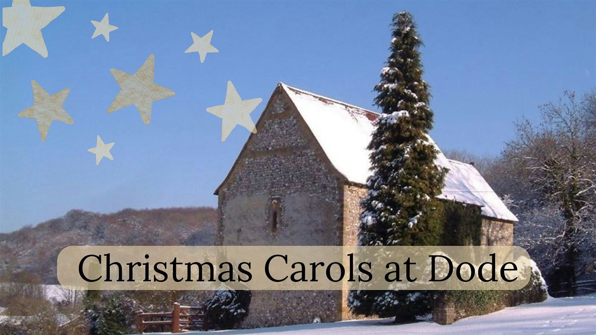 Dode Christmas Carols 2025, 16 December | Event in Great Buckland | AllEvents