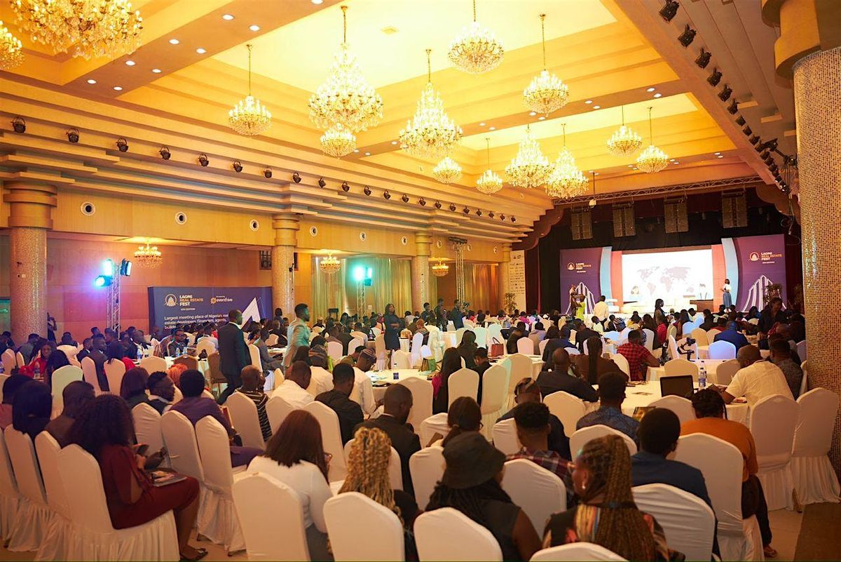Abuja Real Estate Fest, 20 November | Event in Aso | AllEvents