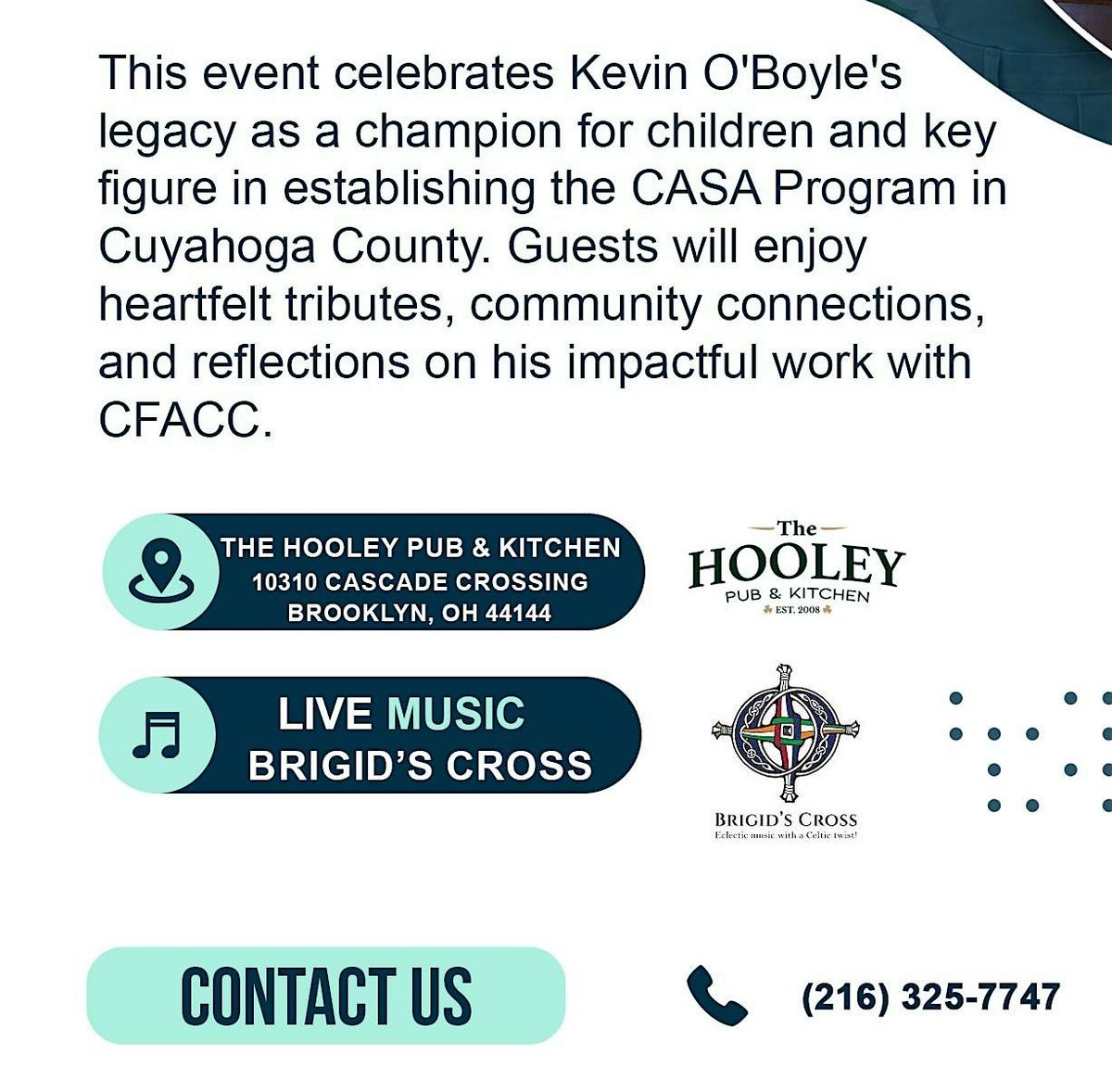 Brigid's Cross Benefit Concert for CASA, 26 June | Event in Brooklyn | AllEvents