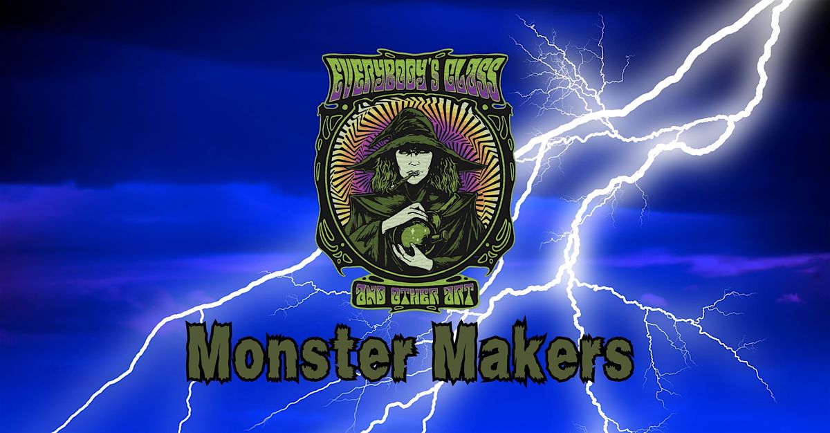 Monster Makers VIP        FREE EVENT!, 25 October | Event in Spring | AllEvents