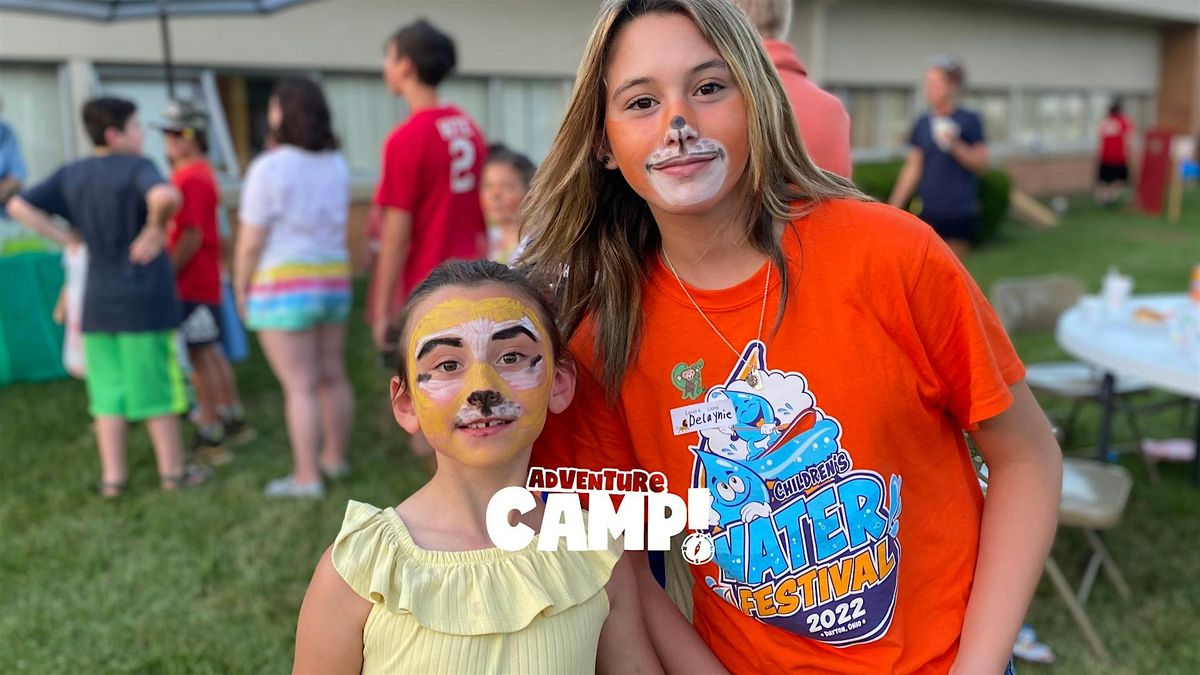 Adventure Camp 2025, 1 June | Event in Kettering | AllEvents