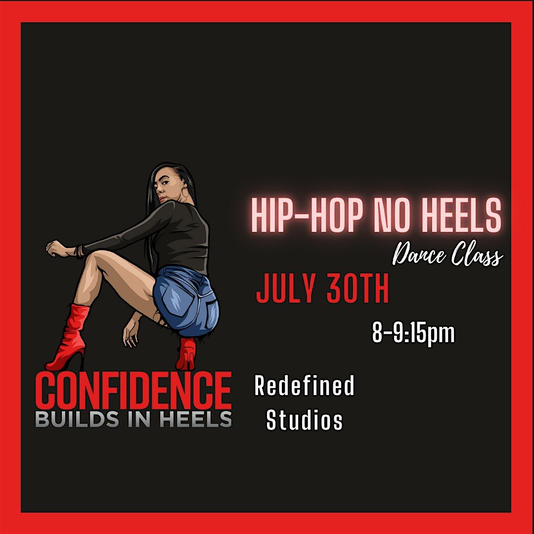 Hip-Hop In Heels Dance Class With Mecca, 30 July | Event in Cincinnati | AllEvents