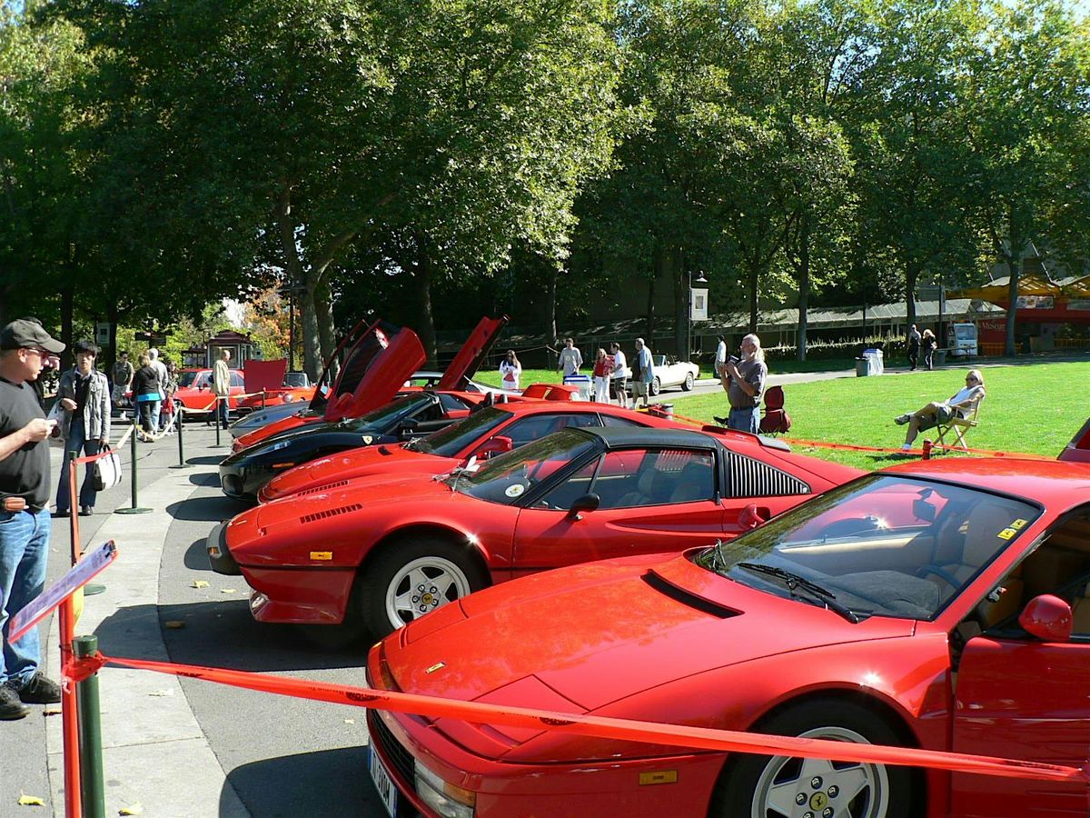 Festa Italiana Italian Car &amp; Vehicle Show 2025