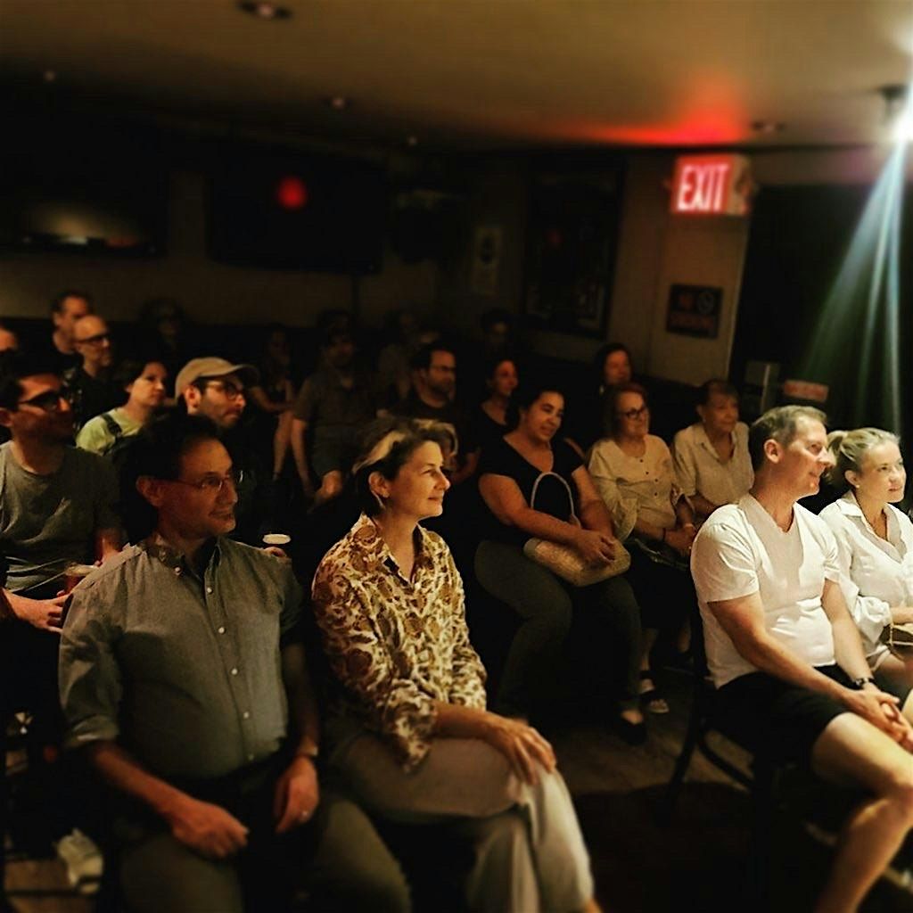 Punching Bag Presents: MIKE O'SULLIVAN, 20 August | Event in Brooklyn | AllEvents