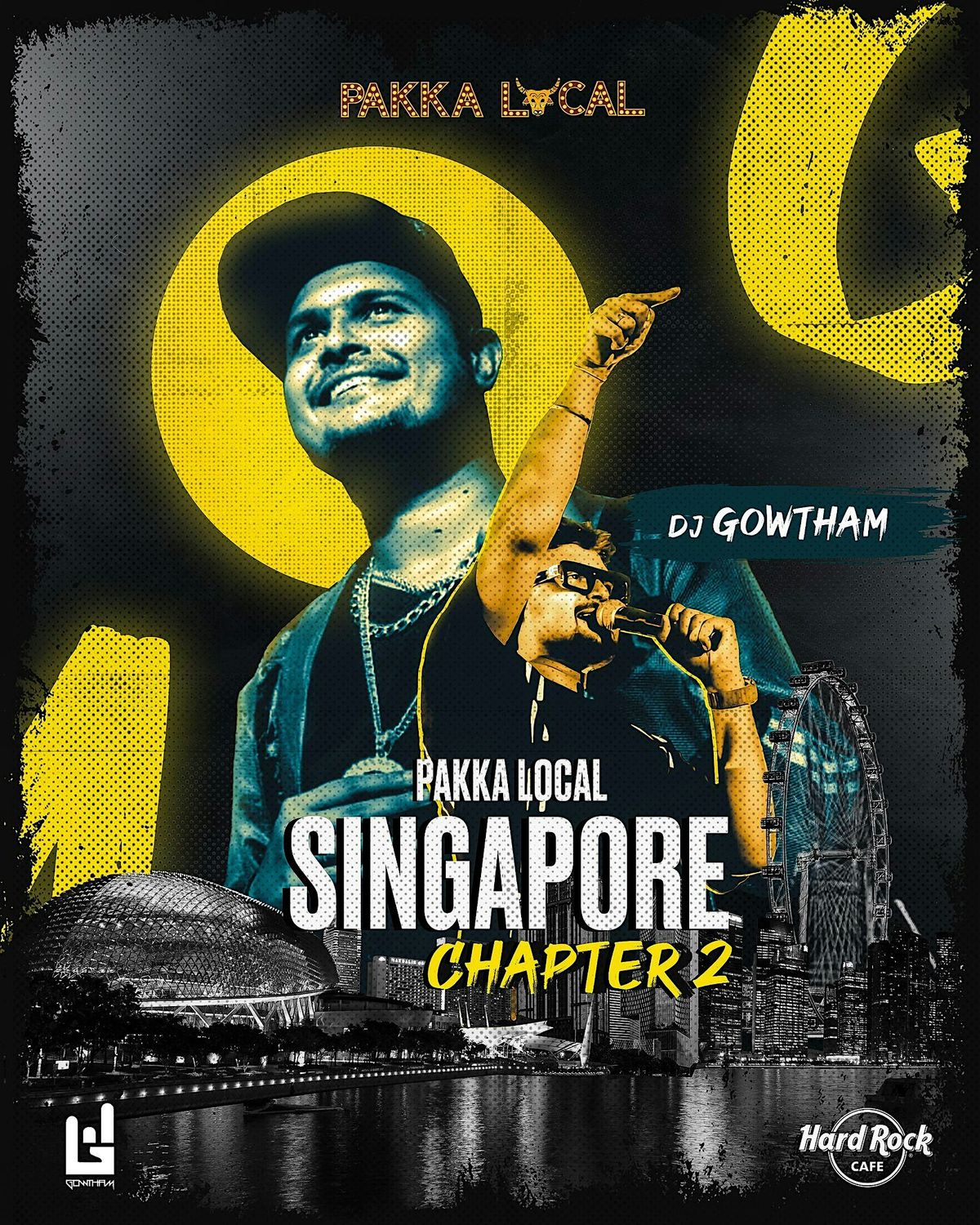PAKKA LOCAL SINGAPORE Ch 2 ft Dj Gowtham and Keli Thee, 26 September | Event in Queenstown | AllEvents
