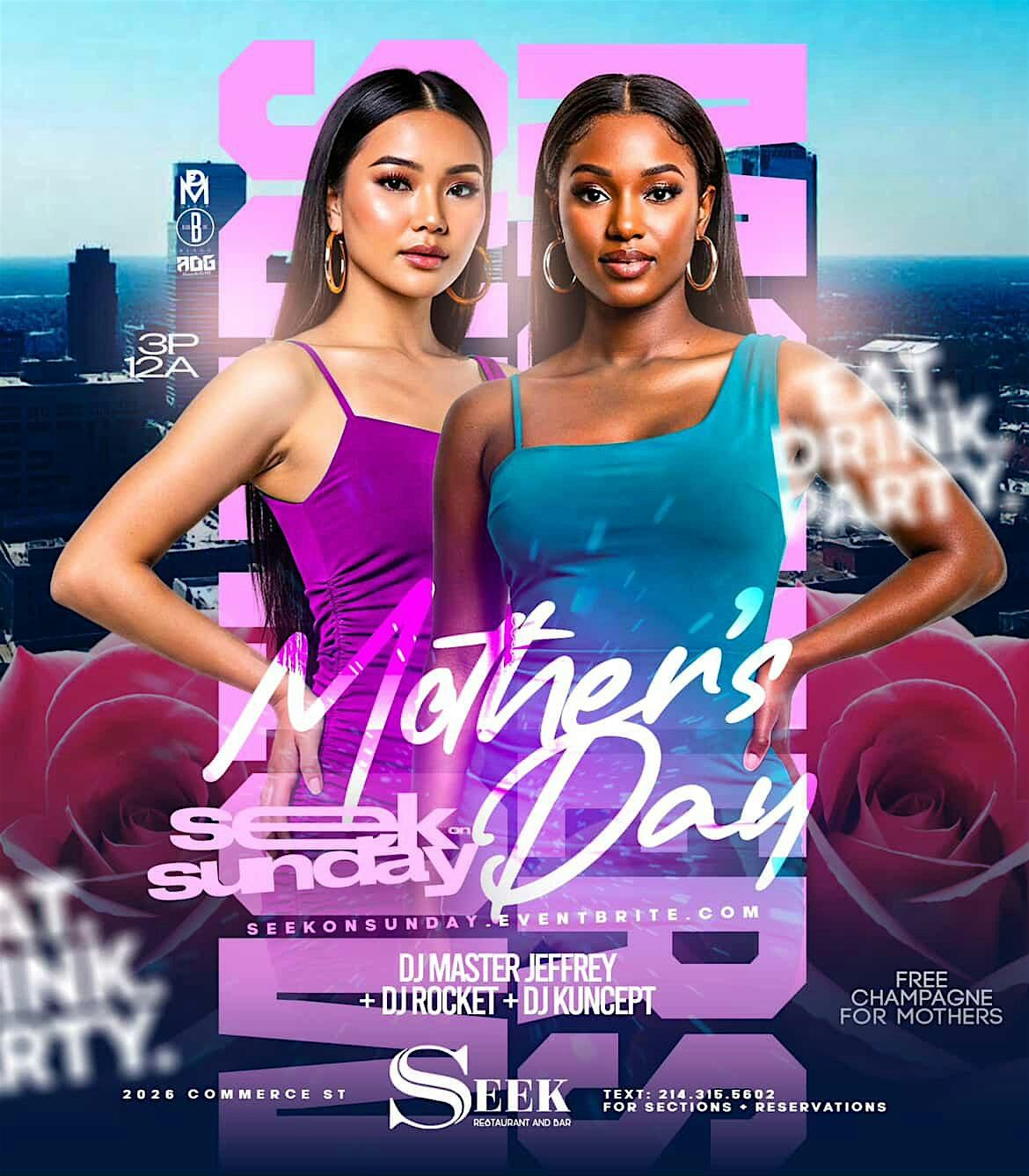 Seek On Sundays | Event in Dallas | AllEvents