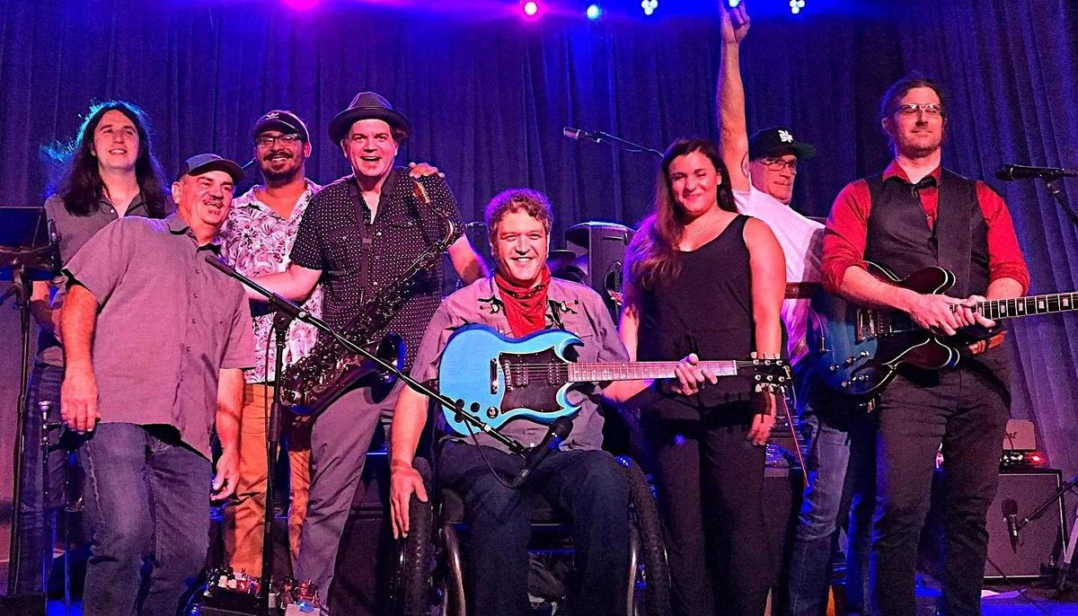 Hector Ward & The Big Time, 20 May | Event in Austin | AllEvents