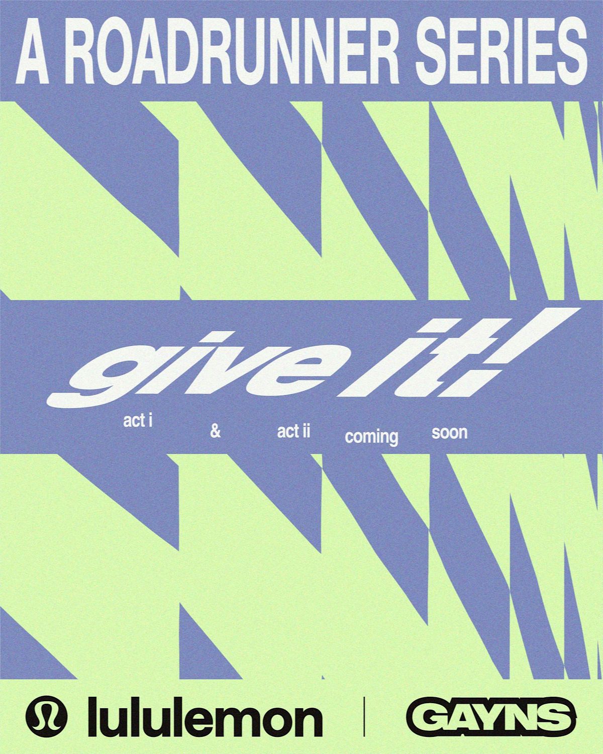 give it! act ii - glory!, 4 October | Event in London | AllEvents