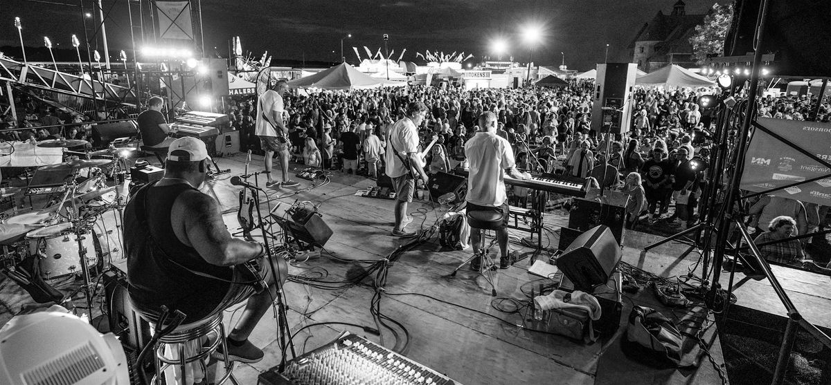Live Music By Heavy Rescue, 10 August | Event in Charlestown | AllEvents