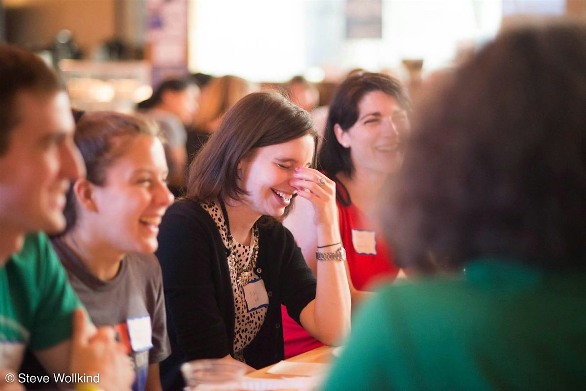 Skip the Small Talk at Mike Hess Brewing at North Park, 14 July | Event in San Diego | AllEvents