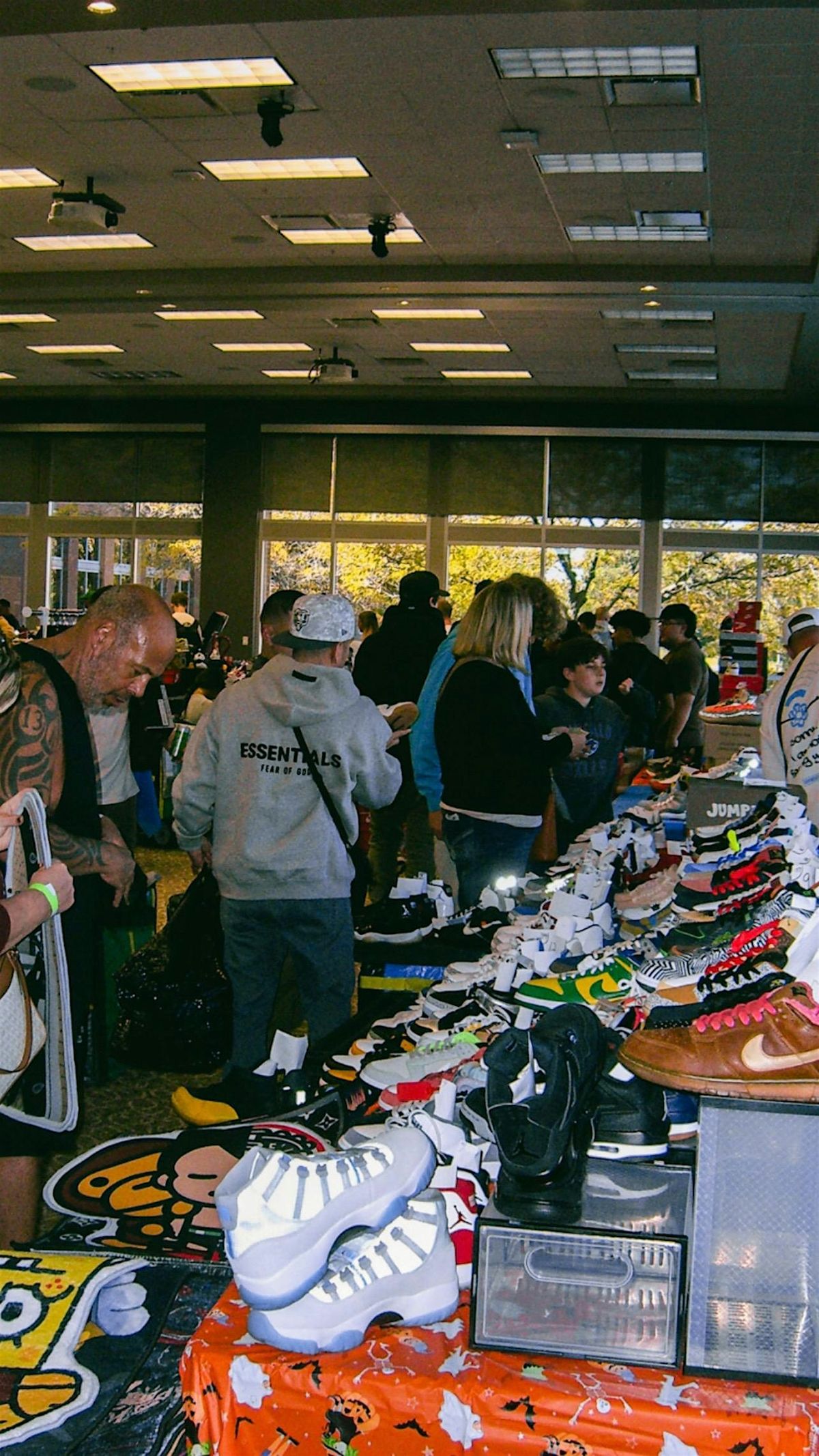 SOLE SUMMIT SNEAKER CONVENTION, 30 August | Event in Naperville | AllEvents