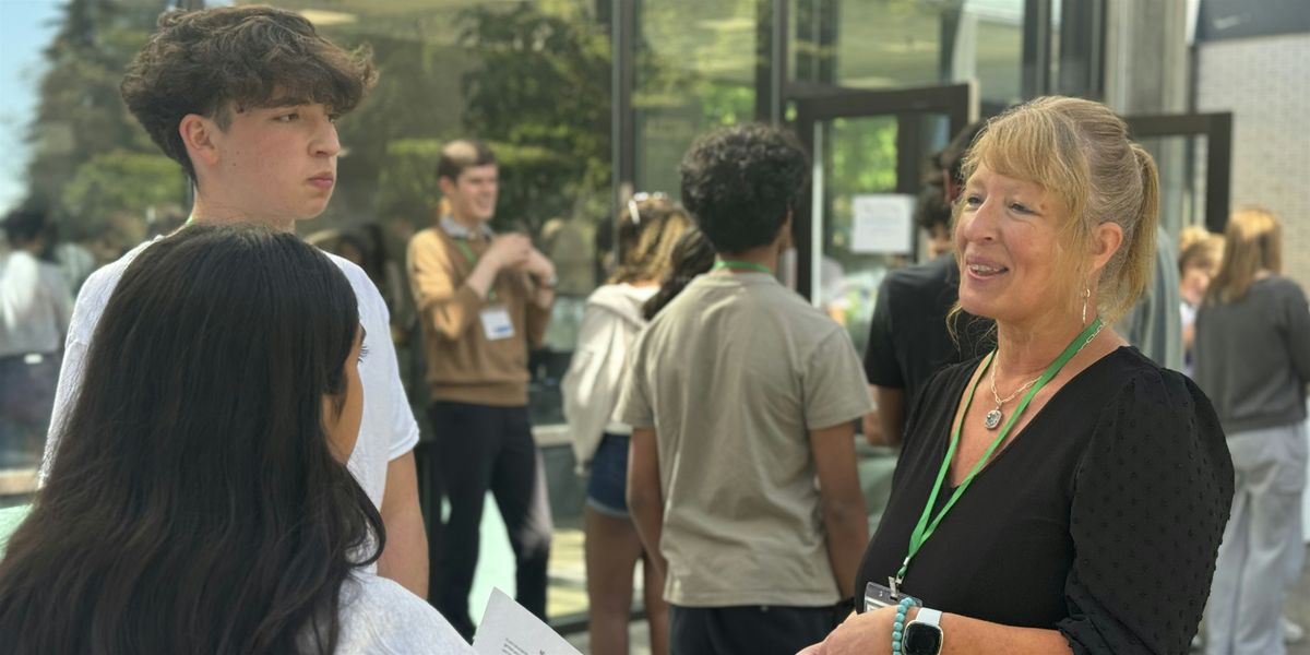 Volunteer to Help Students Learn Networking at Washington Business Week, 20 August | Event in Renton | AllEvents