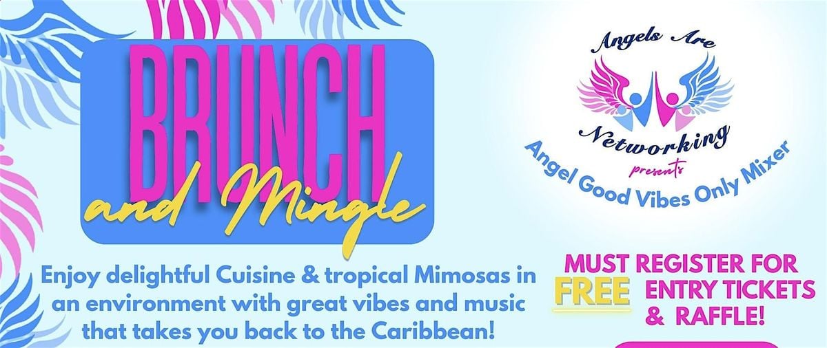 Angel Good-Vibes-Only October Brunch & Mingle!, 5 October | Event in Duluth | AllEvents
