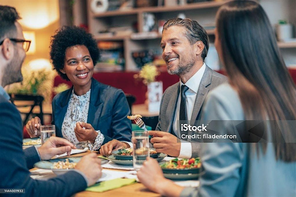 Thursday Business Lunch: Networking That Doesn't Feel Like Work, 27 November | Event in Ottawa | AllEvents