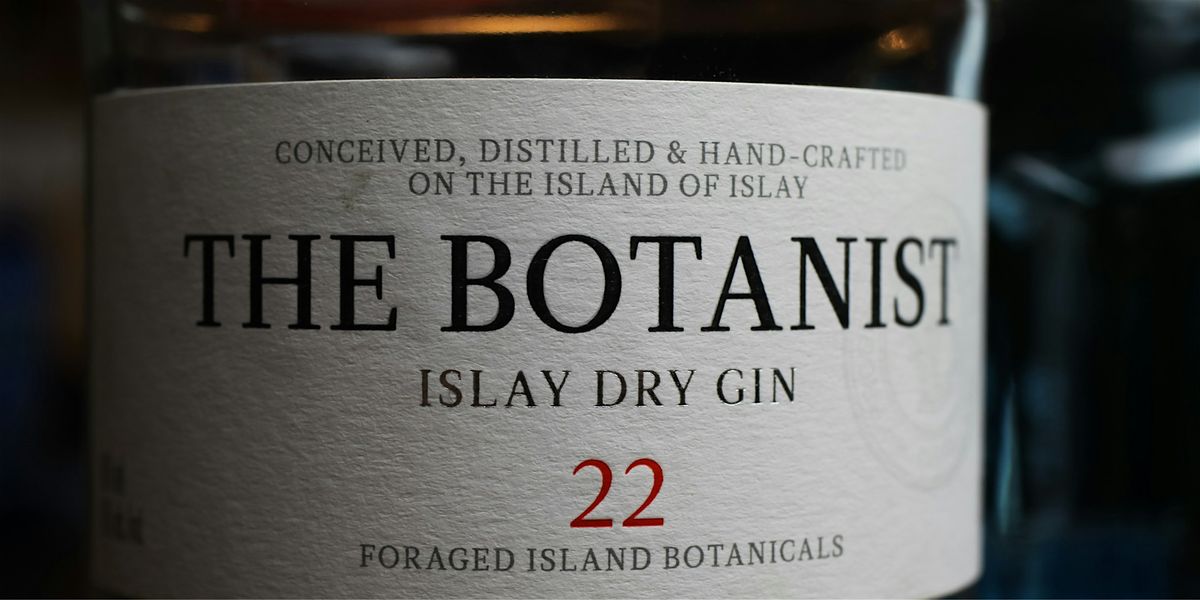 Mixology Class w/ Botanist Gin, 27 June | Event in Dallas | AllEvents