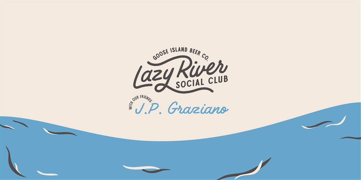 Lazy River Social Club featuring J.P. Graziano, 24 September | Event in Chicago | AllEvents