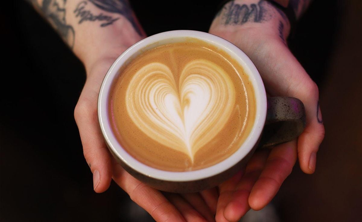 Latte art for beginners!, 26 July | Event in Evanston | AllEvents
