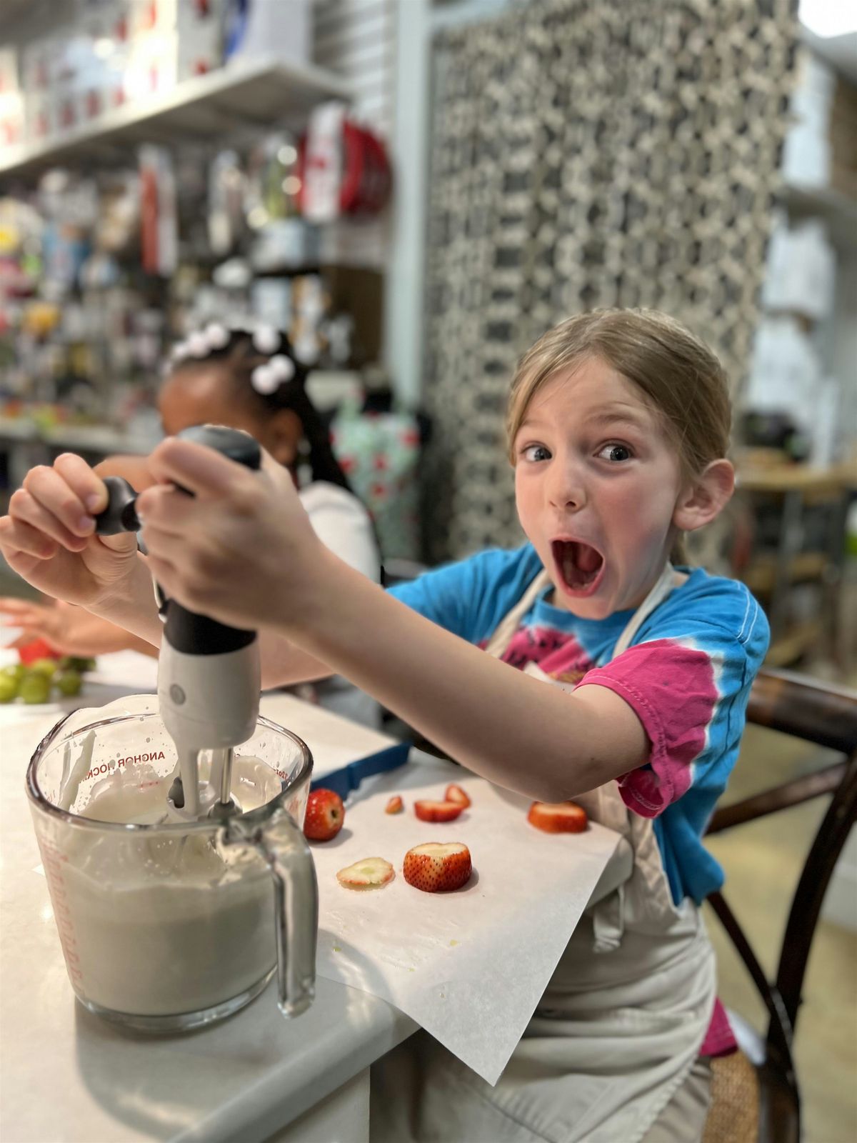 Kids in the Kitchen: Savory Snack Attack!, 23 August | Event in Winston-Salem | AllEvents