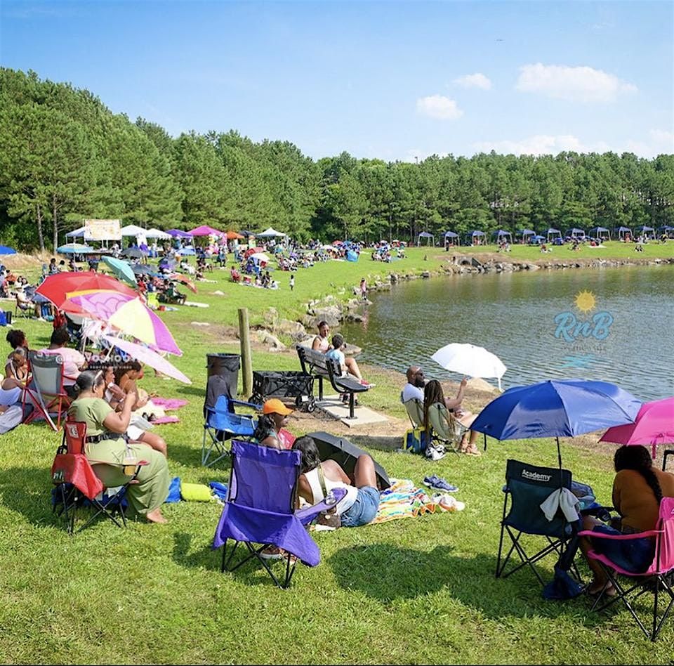 R&B ON THE WATER| Premiere R&B Family Friendly Picnic Experience, 6 July | Event in Atlanta | AllEvents