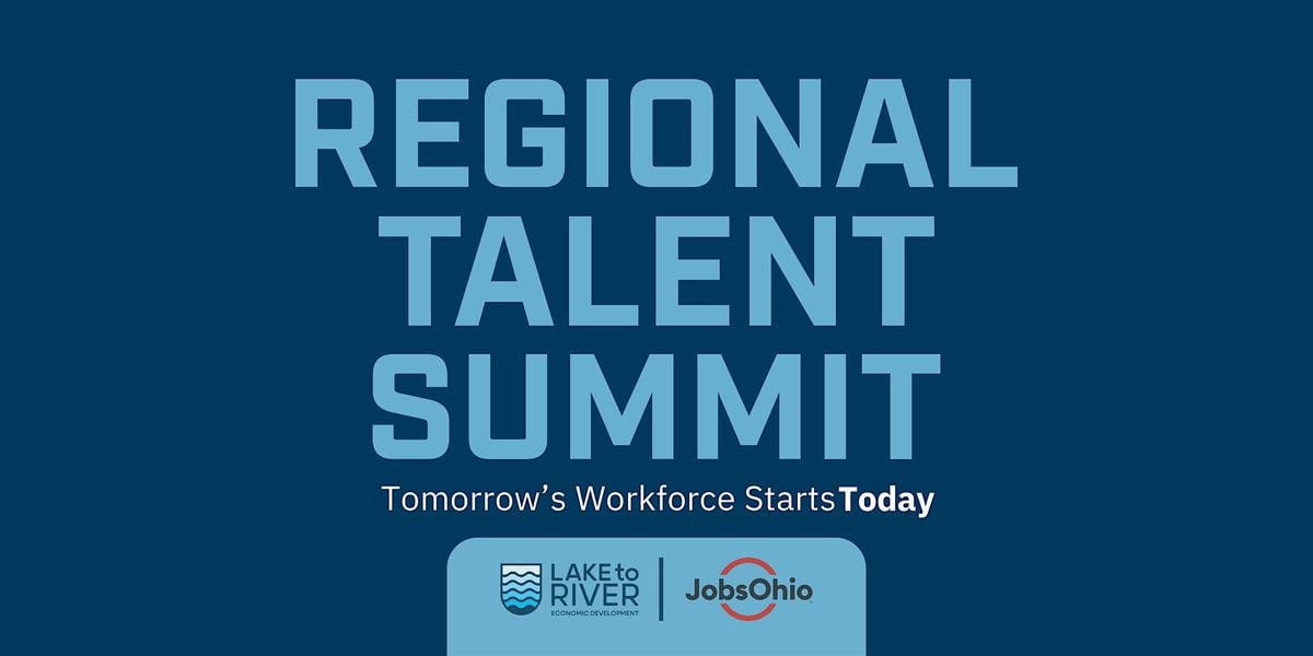 Lake to River: Regional Talent Summit, 25 September | Event in Niles | AllEvents
