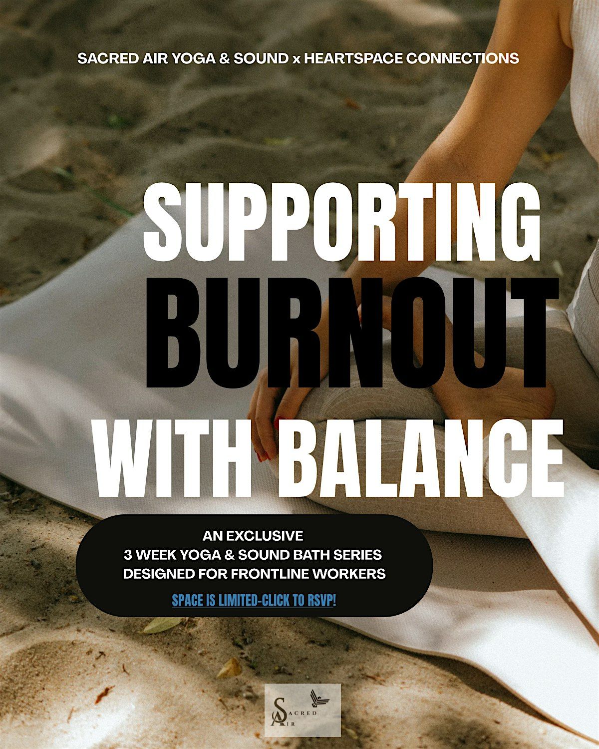 Supporting Burnout w/ Balance :Yoga & Sound for Frontline Workers, 6 October | Event in Calgary | AllEvents