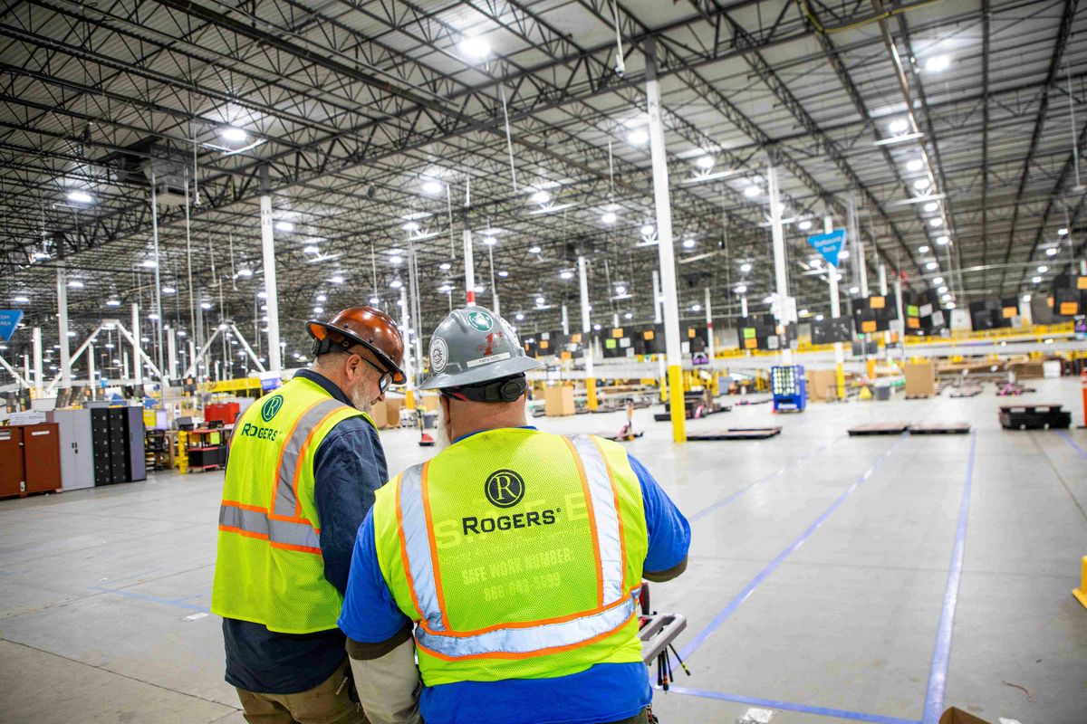 Rogers Electric Career Fair | Event in Atlanta | AllEvents