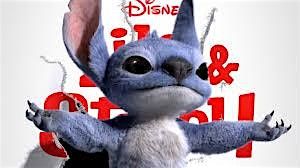 "Lilo & Stitch" with "Thunderbolts"  Fri, Sat & Sun May 23rd, 24th & 24th, 23 May