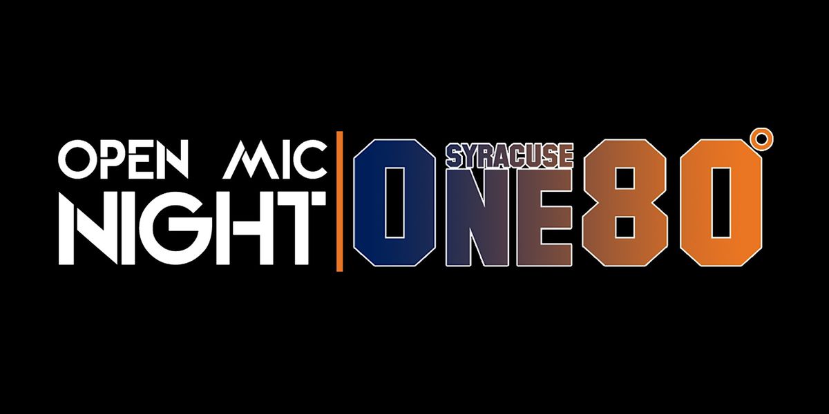 Open Mic Night, 20 September | Event in East Syracuse | AllEvents