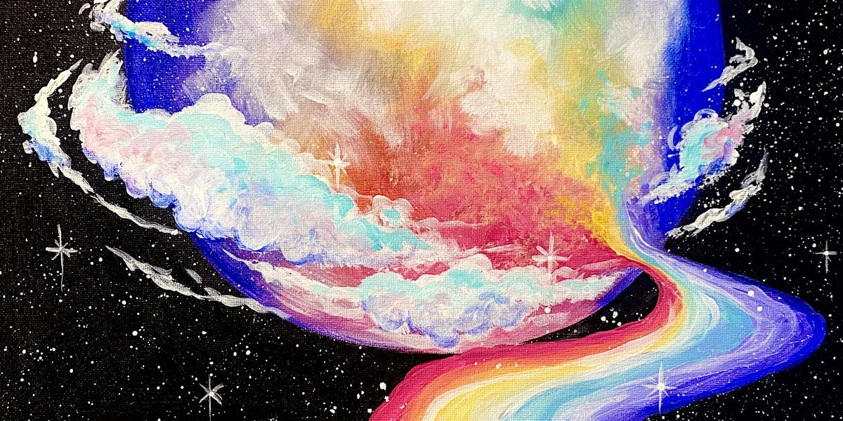 Rainbow Highway  - Paint and Sip by Classpop!™, 28 June | Event in Gilbert | AllEvents