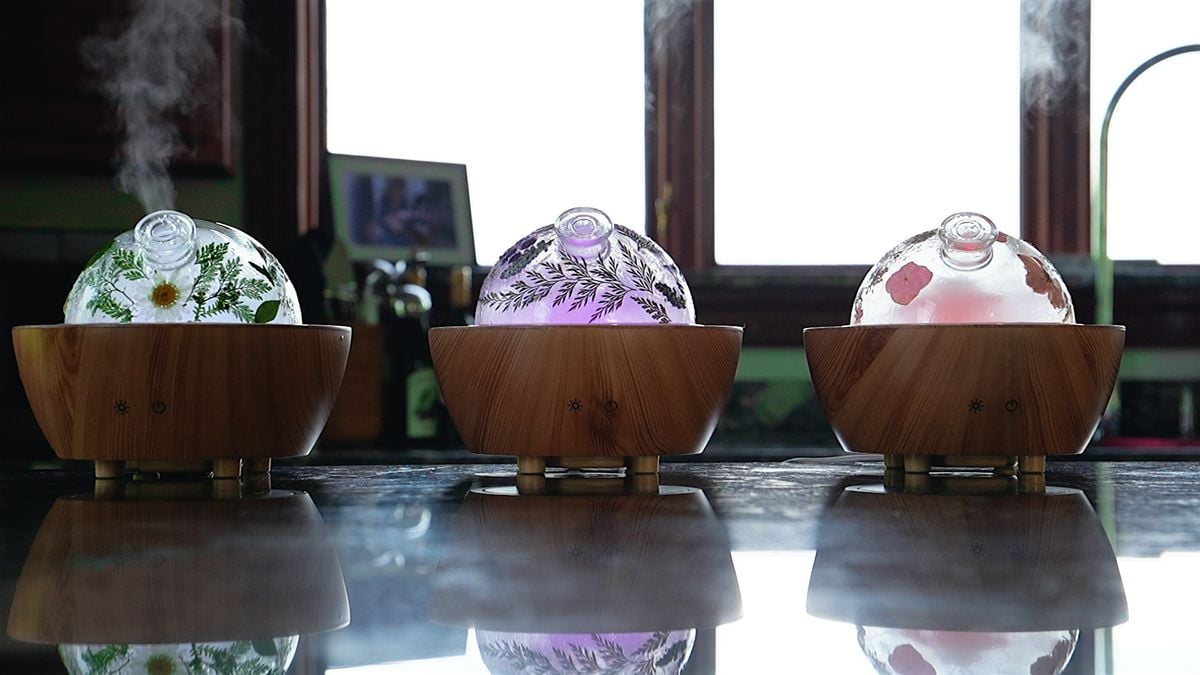 Dried Flower Diffuser Make and Take!, 13 September | Event in Kenosha | AllEvents
