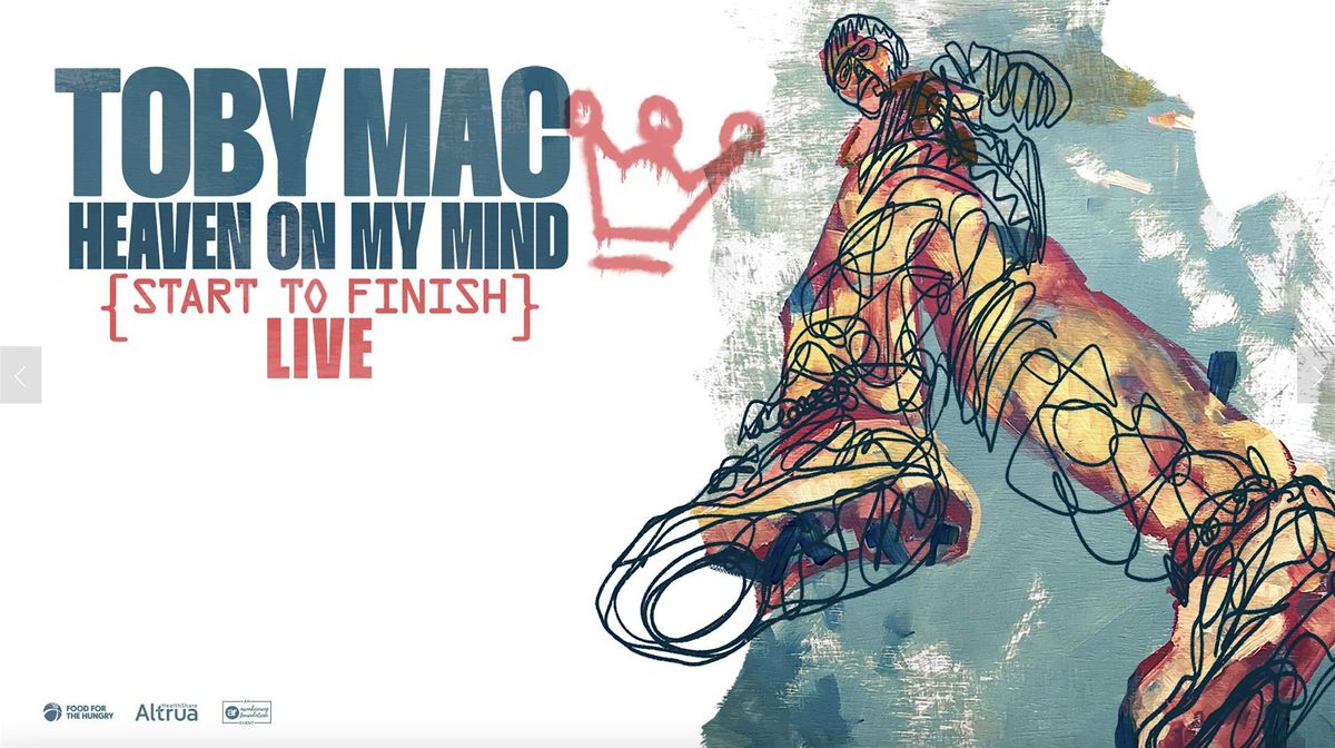 Food for the Hungry VOLUNTEER - TobyMac / Columbus, GA, 30 October | Event in Columbus | AllEvents