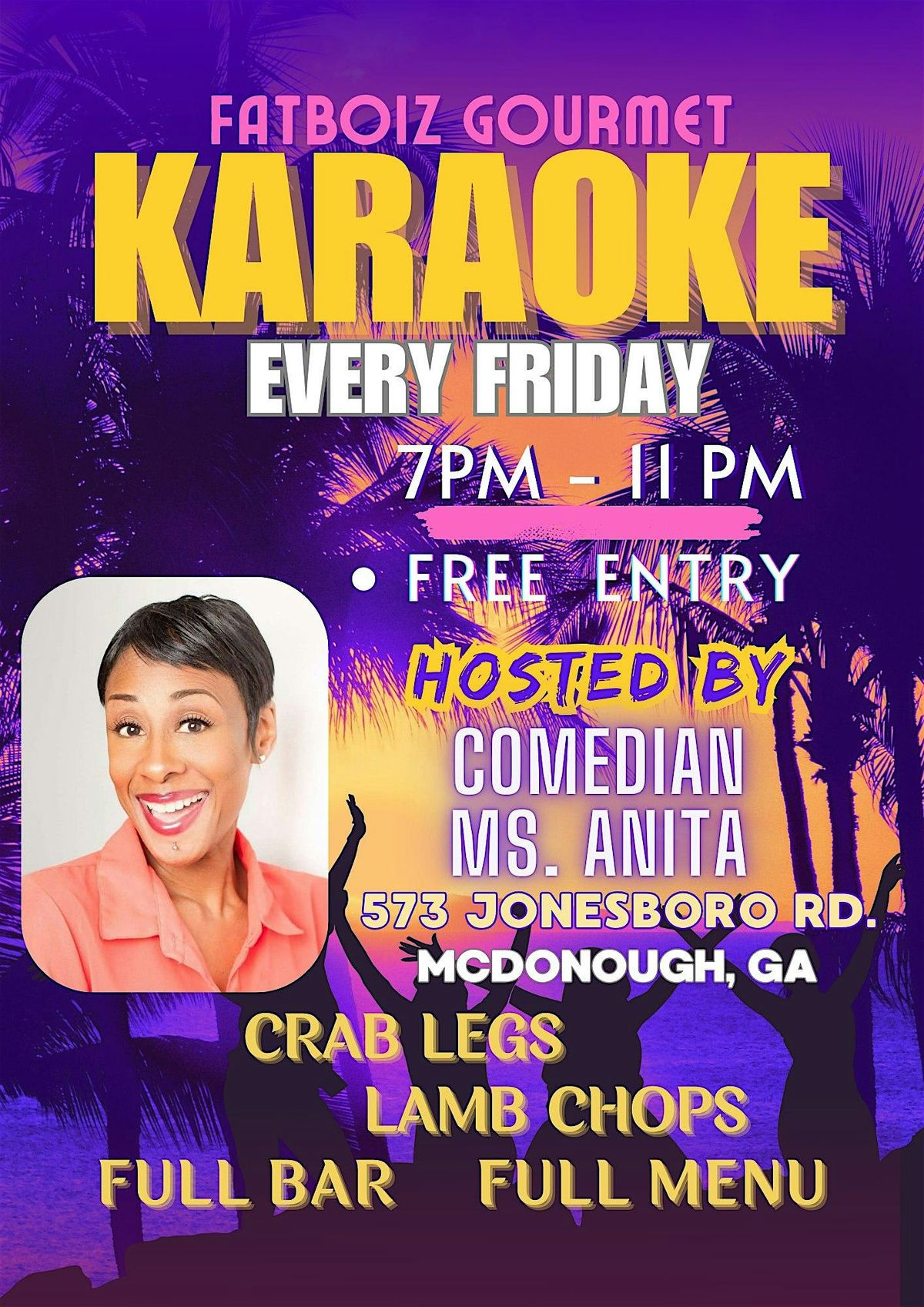 Karaoke Fridays | Event in McDonough | AllEvents