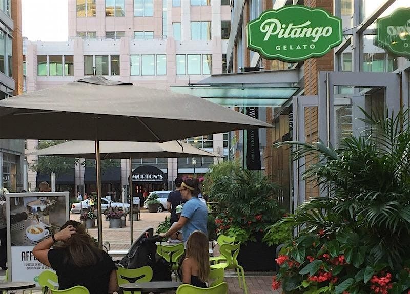 Gelato, Conversations & Connections, 18 May | Event in Reston | AllEvents