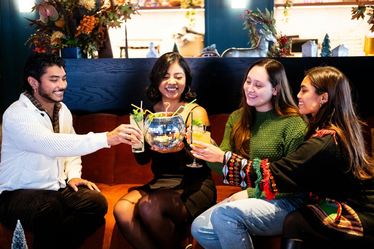 Splash Holiday Market, 7 December | Event in San Francisco | AllEvents