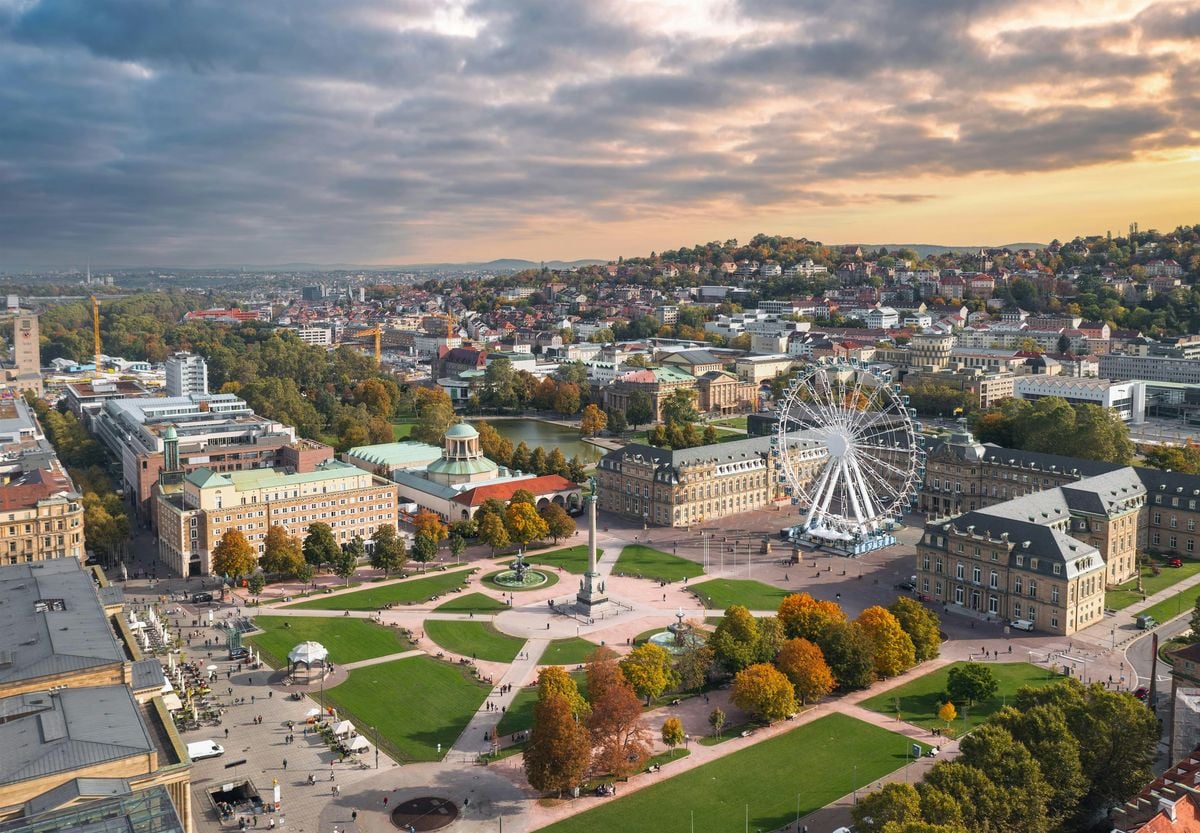 BEST 2025-BU Risiken reduzieren. Resilienz stärken. | Event in Stuttgart | AllEvents
