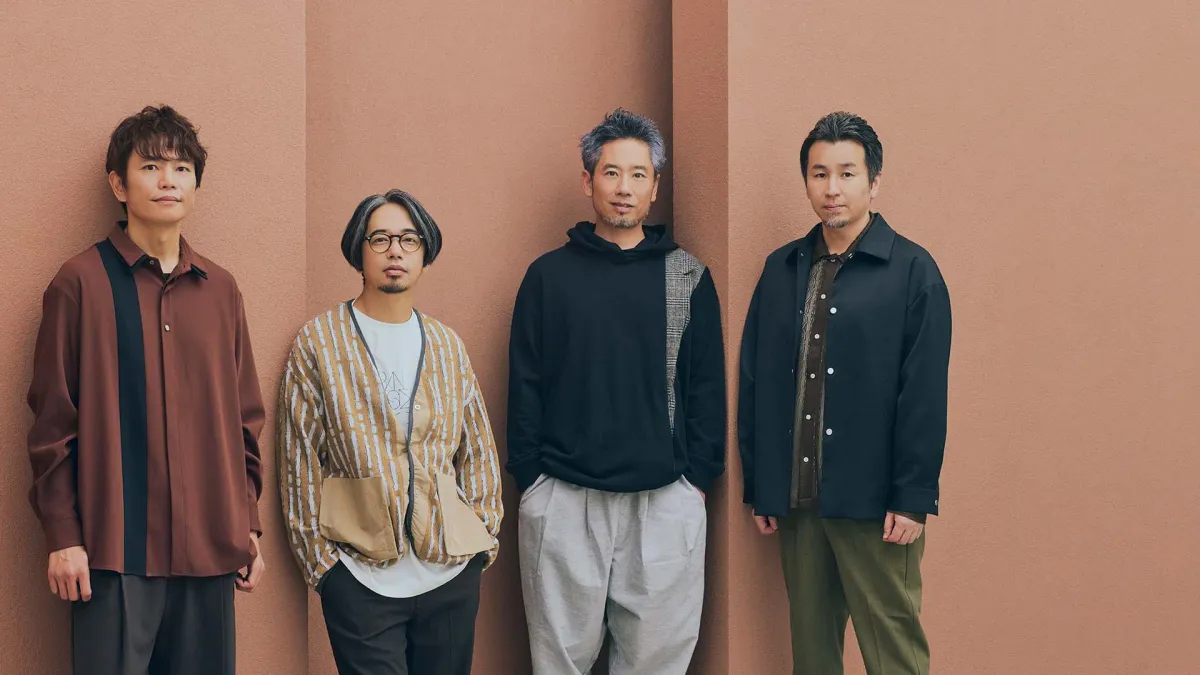 ASIAN KUNG-FU GENERATION in 江東区, 4 April | Event in Minato | AllEvents