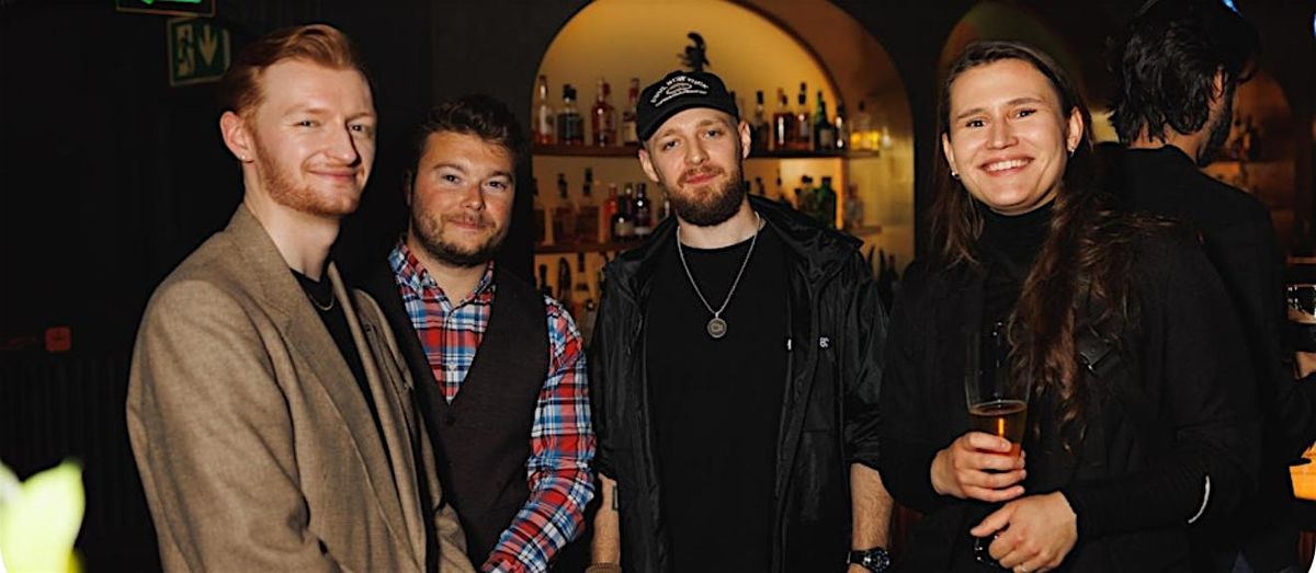 A Night Out with New Friends Ann Arbor Dinner with Strangers