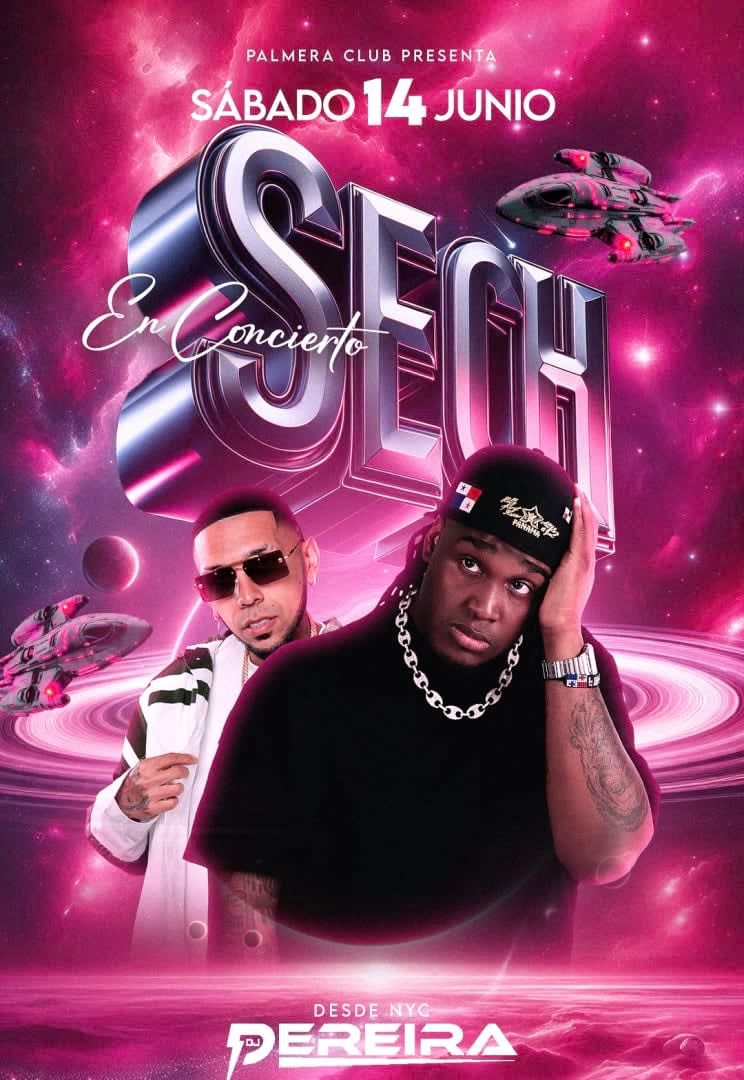 Sech, 1 August | Event in Atlantic City | AllEvents