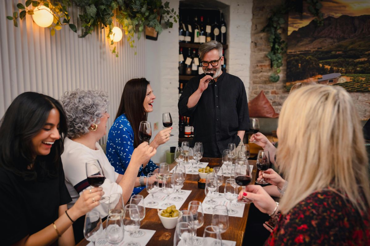 Call My Wine Bluff: Tasting & Dinner, 13 November | Event in London | AllEvents