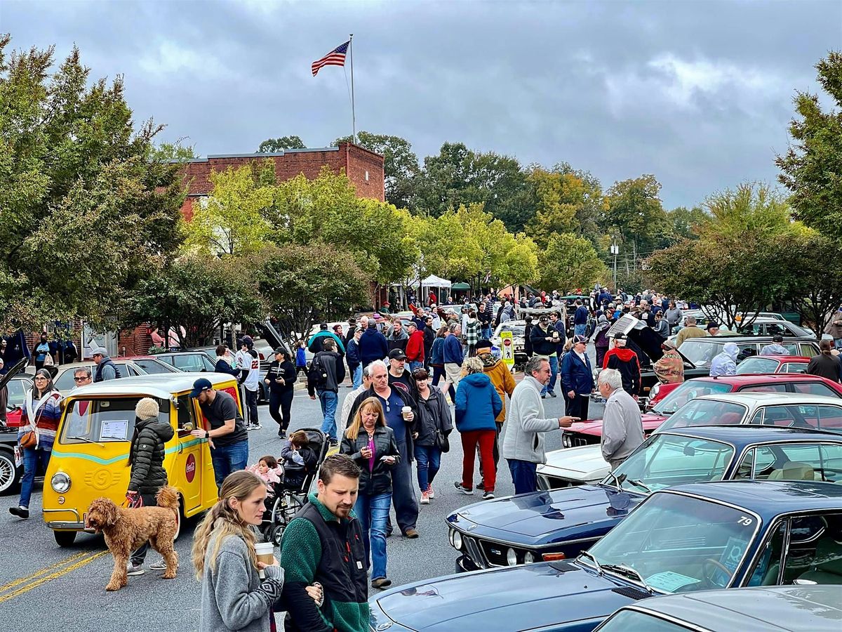 DEUTSCHE KLASSIC  - All German Klassic Car Fest. 10/25/25. Norcross, GA., 25 October | Event in Norcross | AllEvents