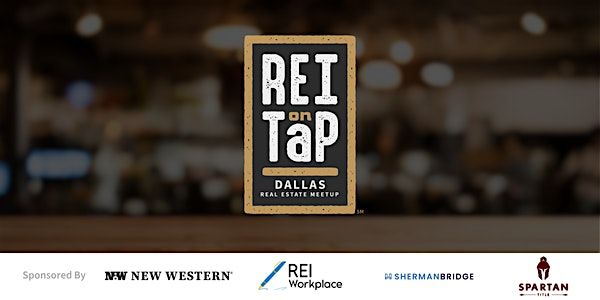 REI on Tap Dallas Presents: C/E Workshop for DFW Agents, 17 July | Event in Dallas | AllEvents