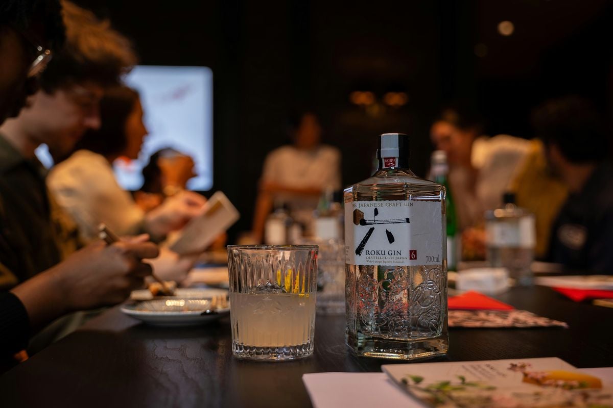 Hamburg: Sushi Workshop und Gin Experience by Roku Gin, 3 September | Event in Hamburg | AllEvents