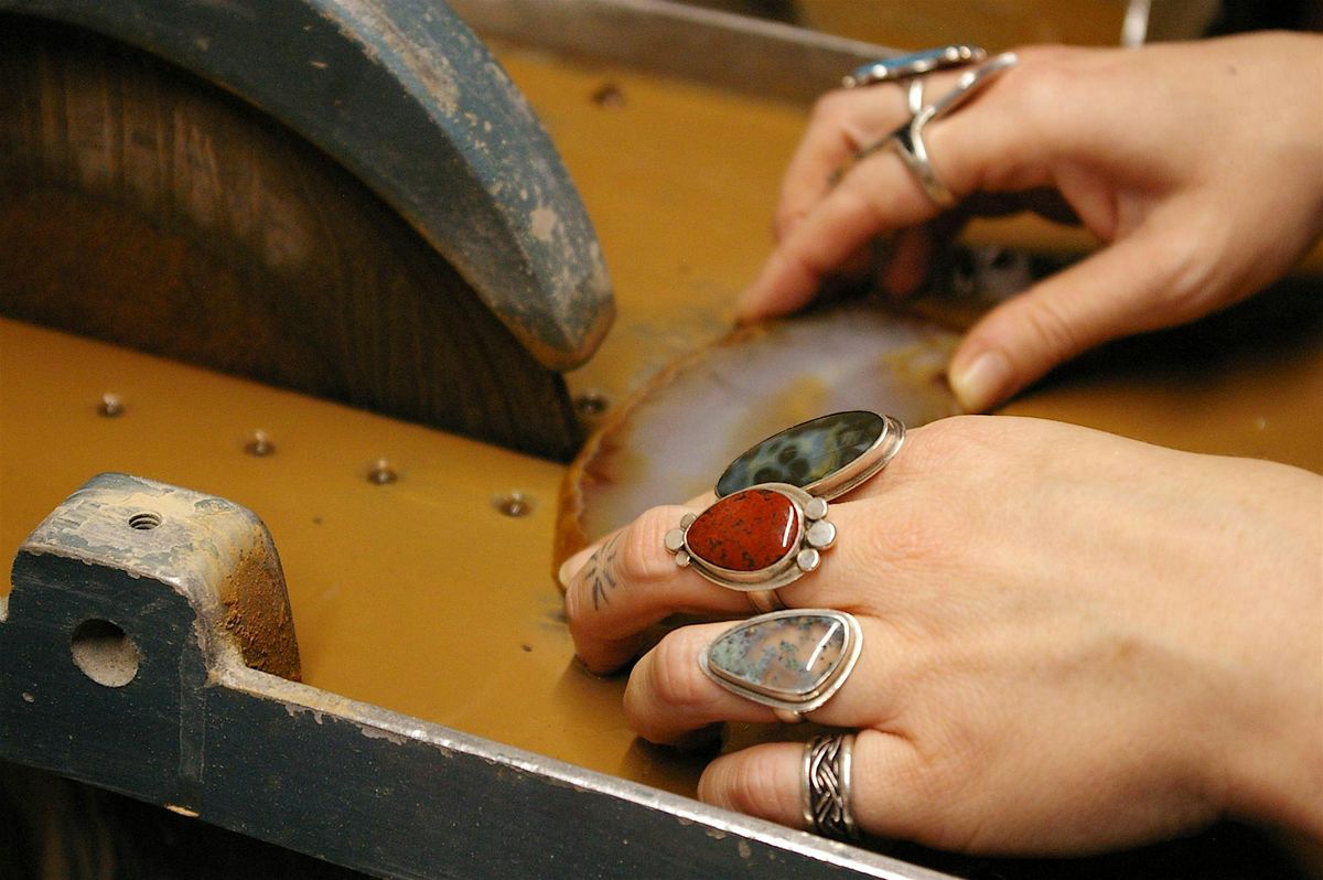 Open Lapidary Studio, 17 November | Event in Seattle | AllEvents