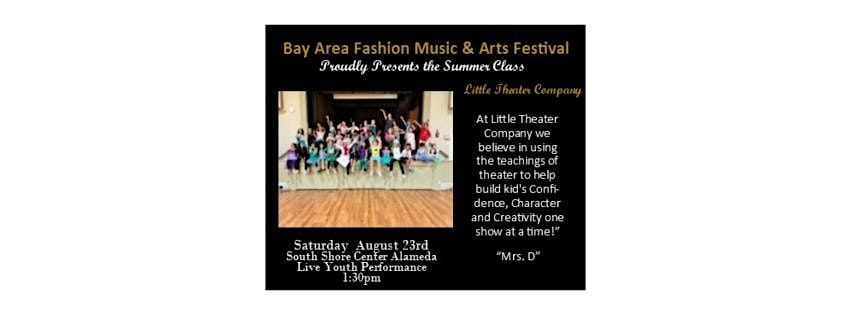 Little Theater Company, 23 August | Event in Alameda | AllEvents