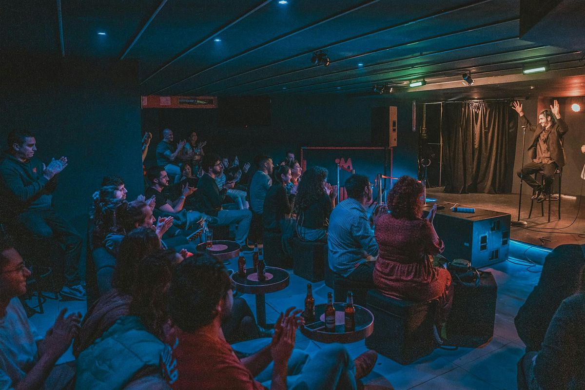 Micro abierto de Comedia en la Malagueta | Event in Málaga | AllEvents